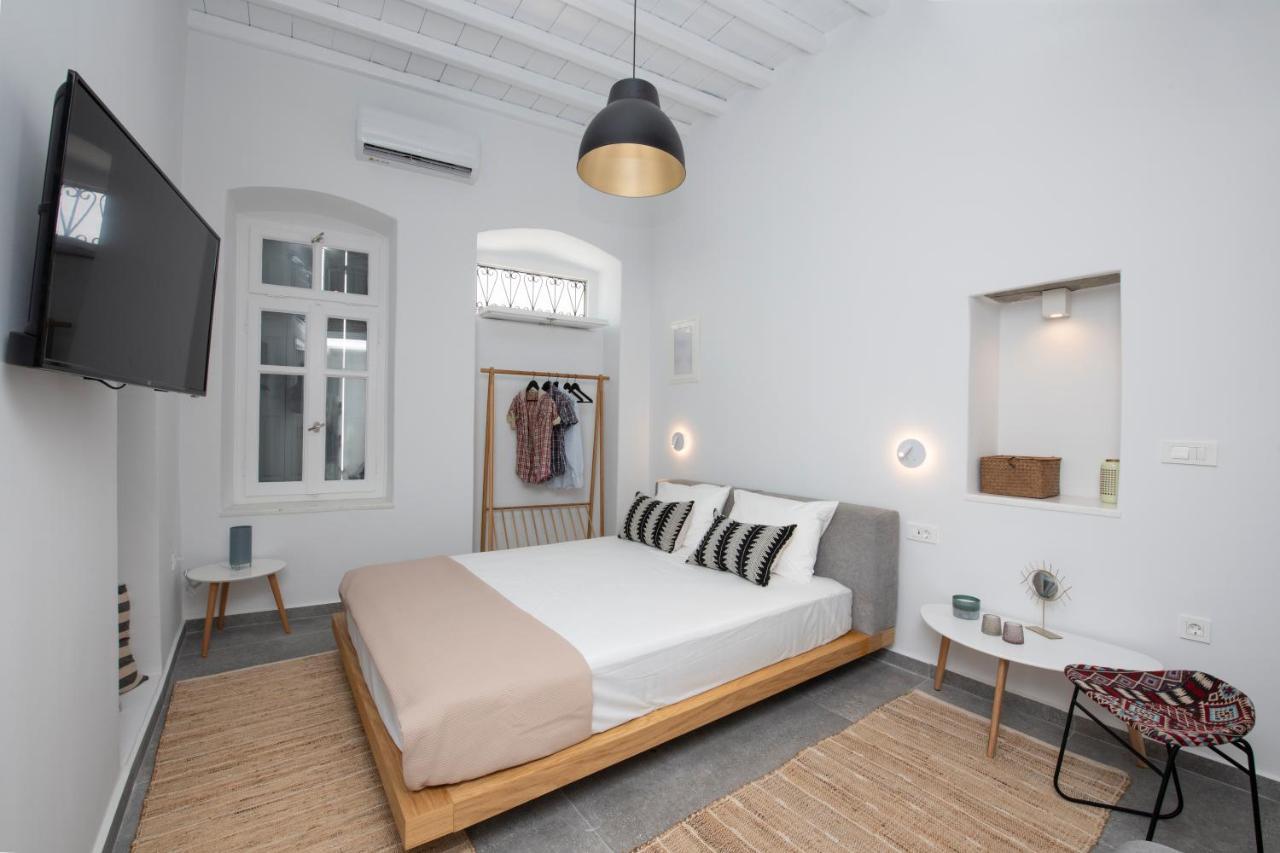 Avli Suites Mykonos Town エクステリア 写真