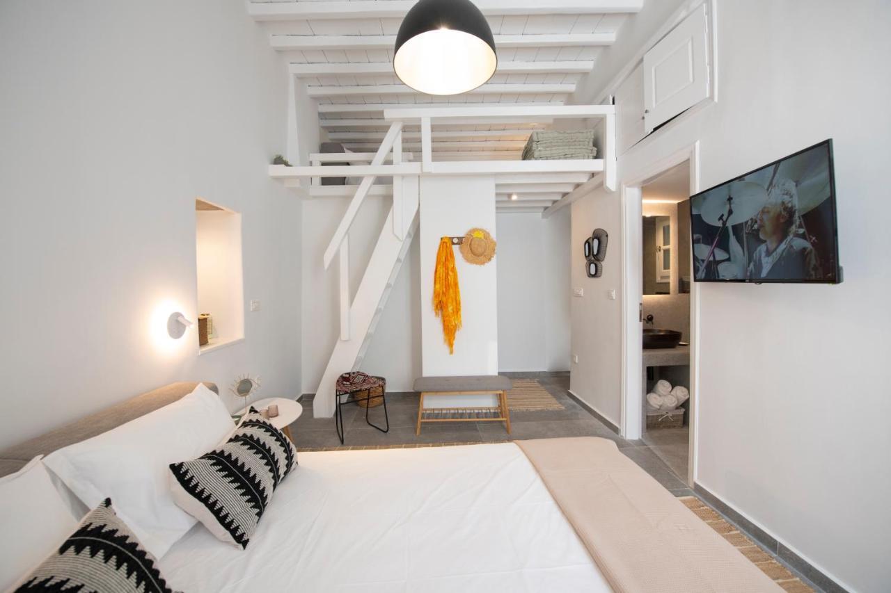 Avli Suites Mykonos Town エクステリア 写真