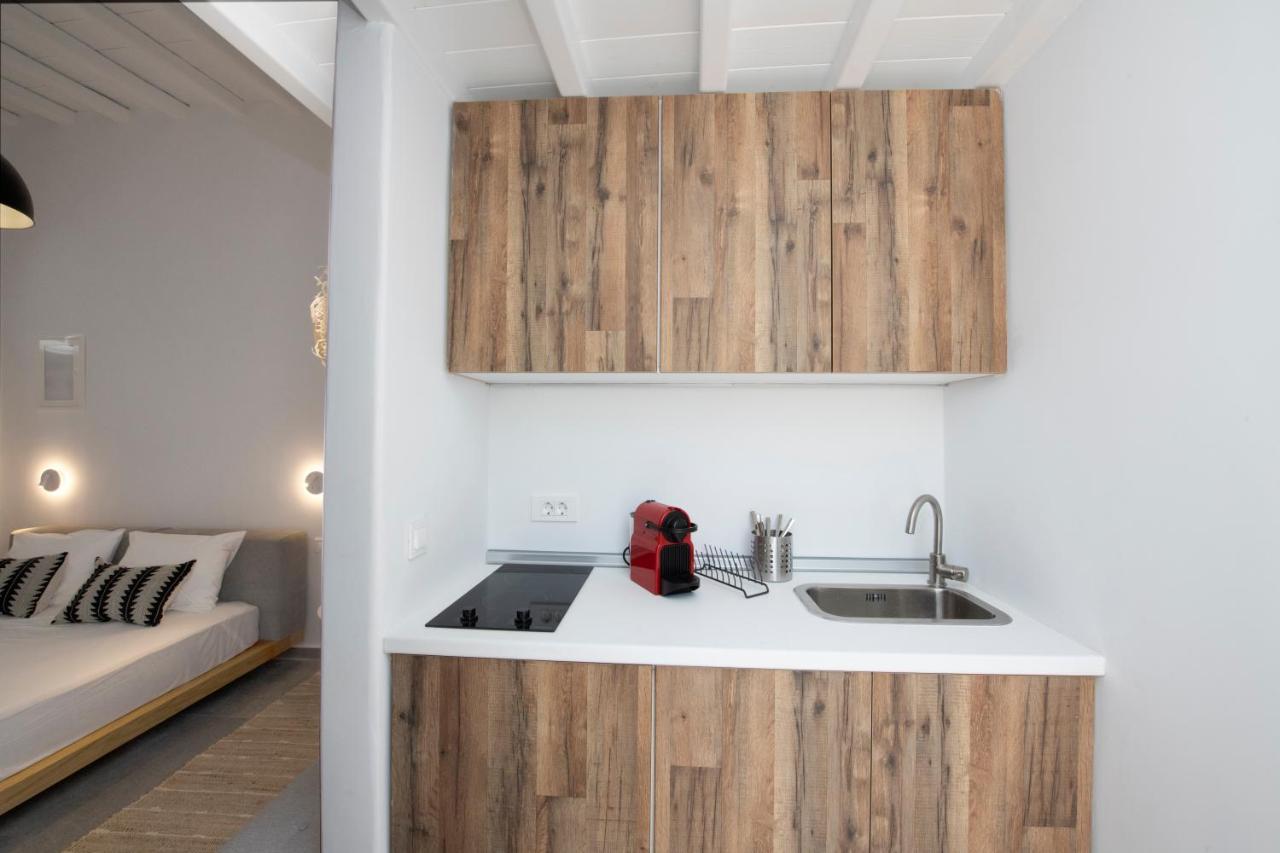 Avli Suites Mykonos Town エクステリア 写真