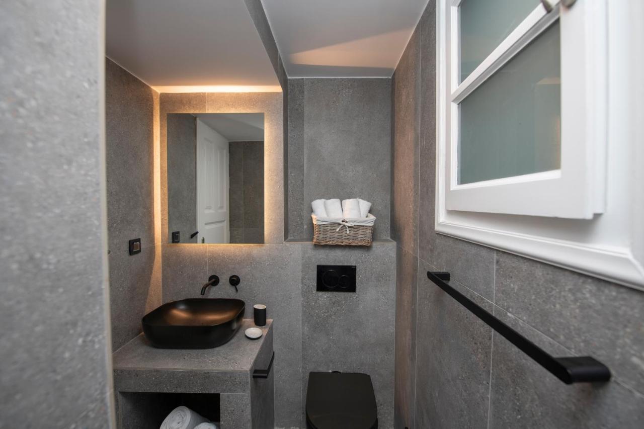 Avli Suites Mykonos Town エクステリア 写真