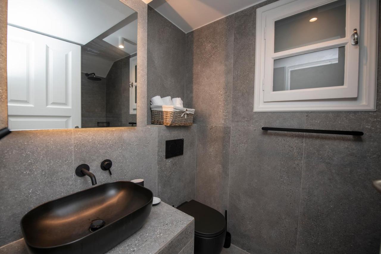 Avli Suites Mykonos Town エクステリア 写真