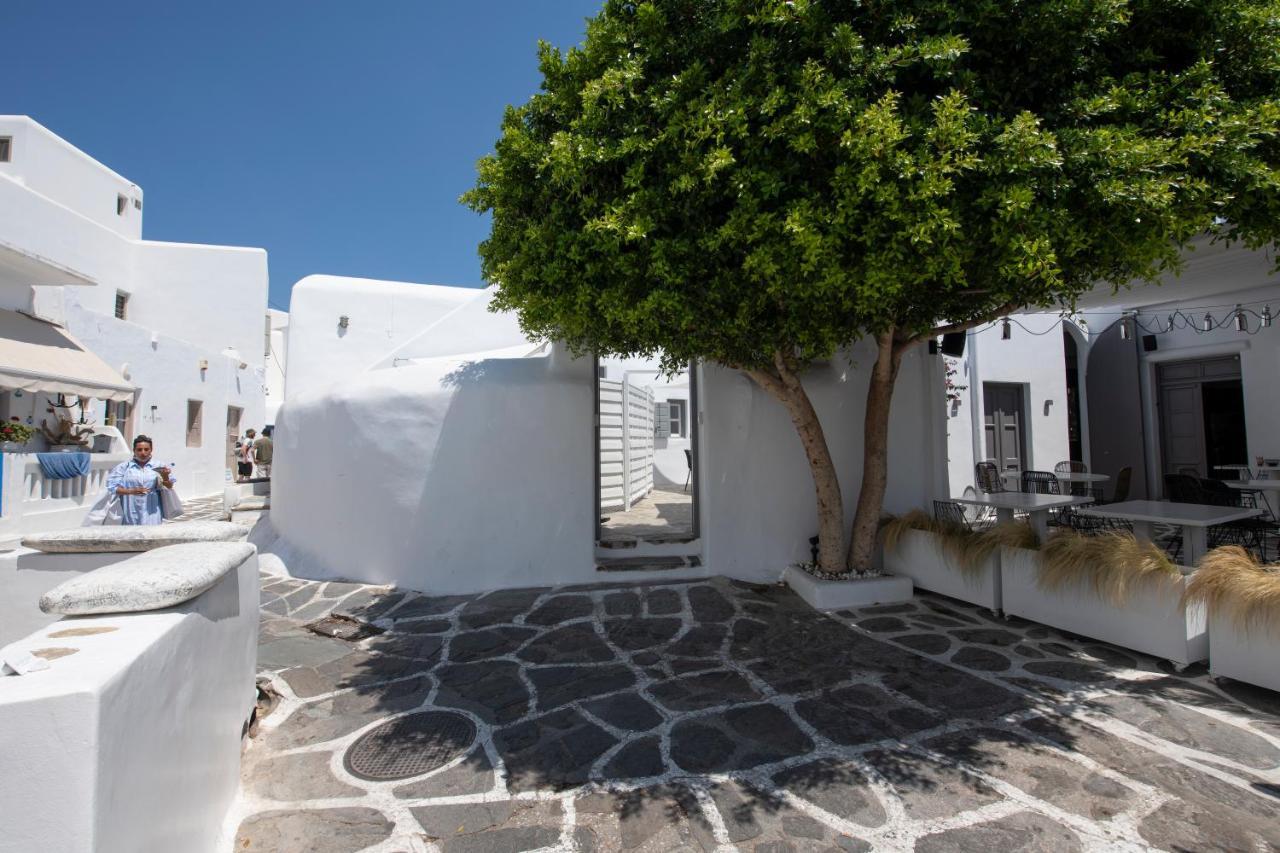 Avli Suites Mykonos Town エクステリア 写真