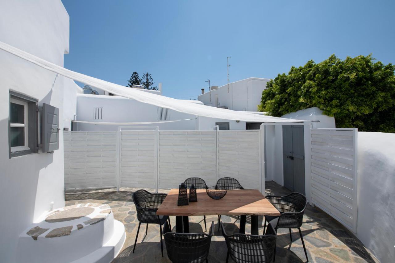 Avli Suites Mykonos Town エクステリア 写真