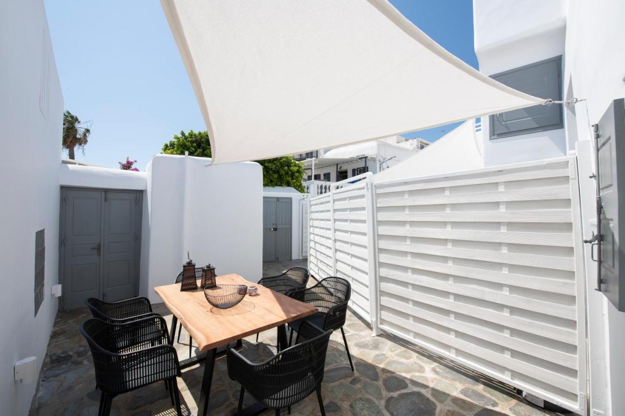 Avli Suites Mykonos Town エクステリア 写真