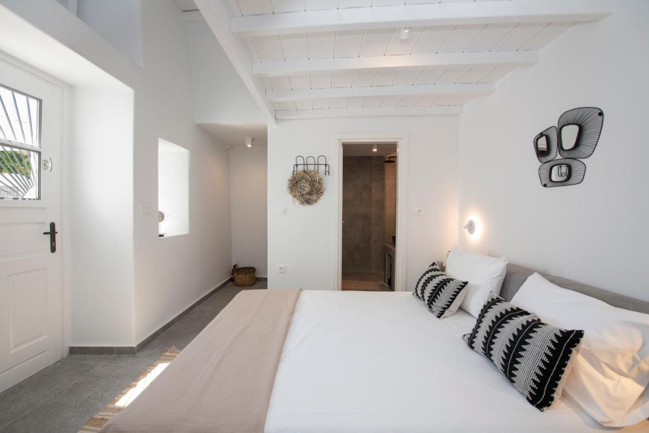 Avli Suites Mykonos Town エクステリア 写真