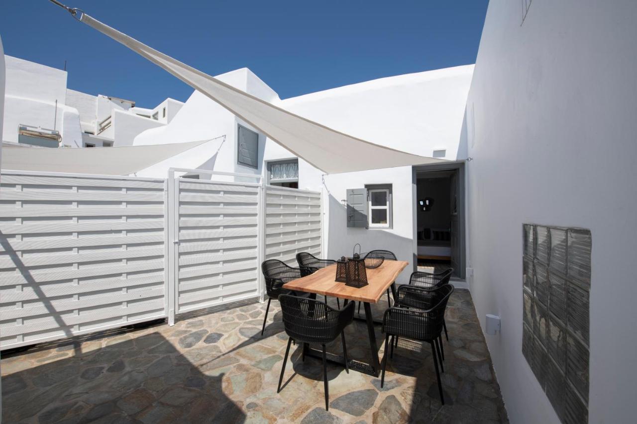 Avli Suites Mykonos Town エクステリア 写真