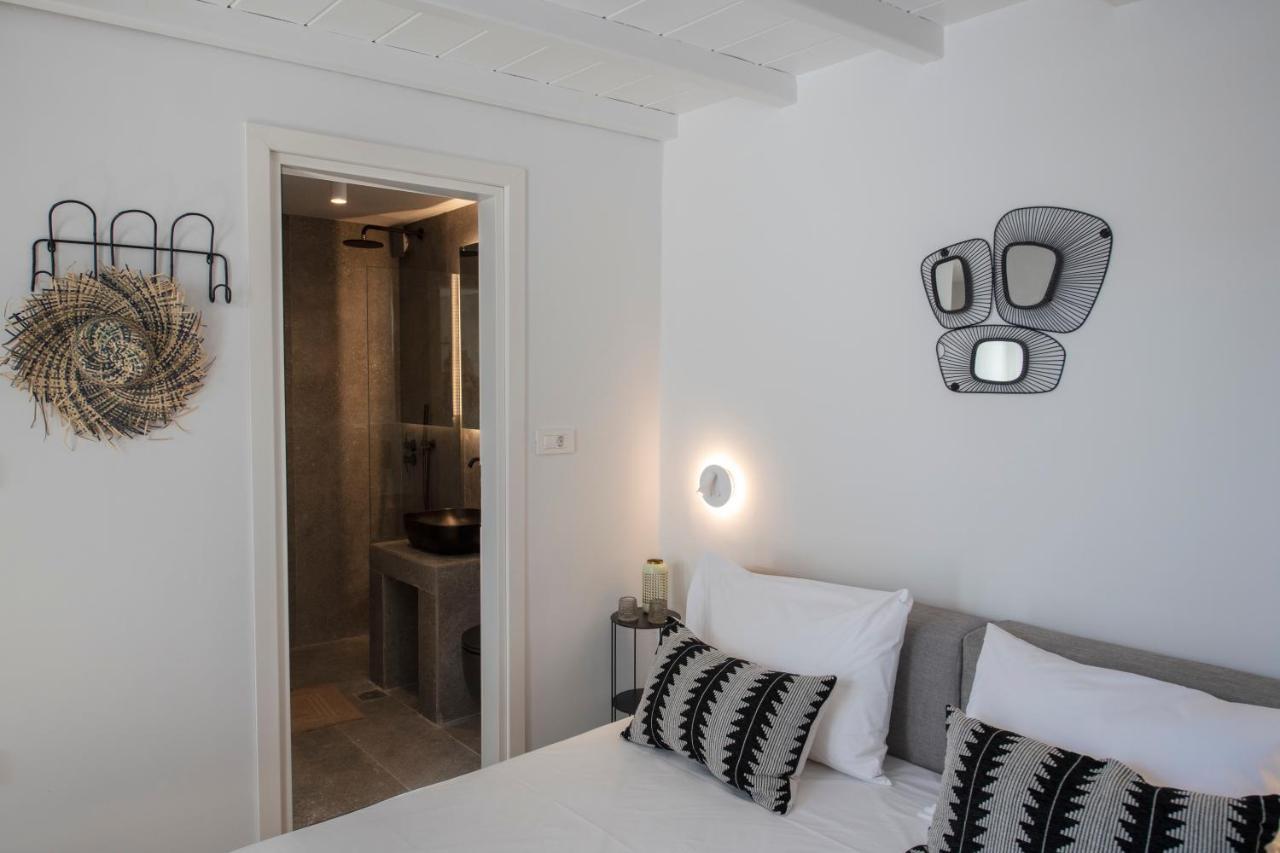 Avli Suites Mykonos Town エクステリア 写真