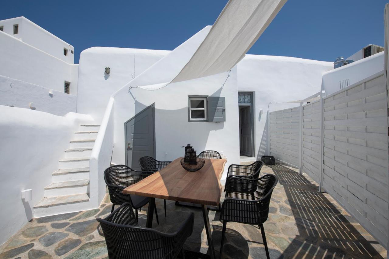 Avli Suites Mykonos Town エクステリア 写真