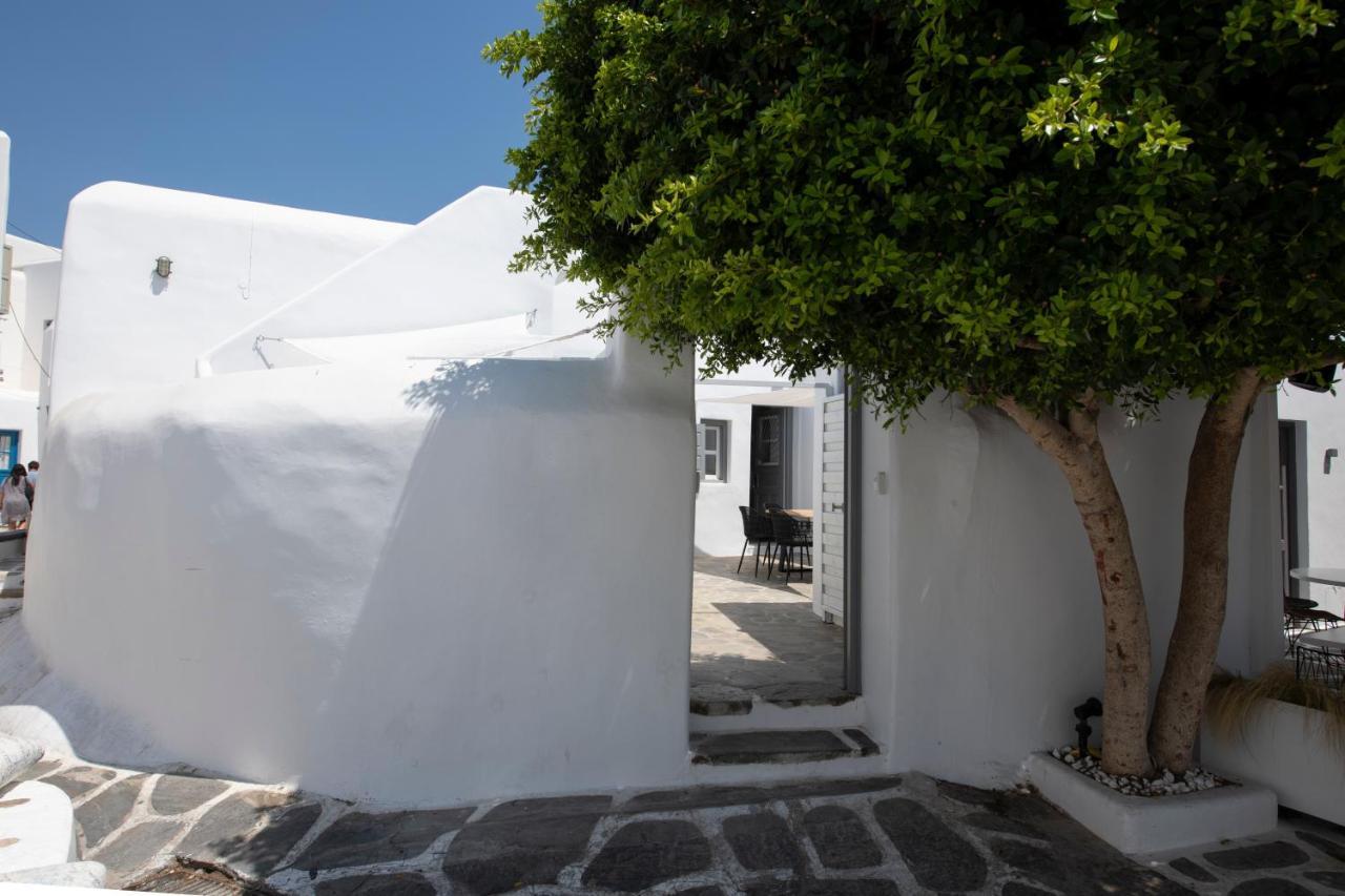 Avli Suites Mykonos Town エクステリア 写真