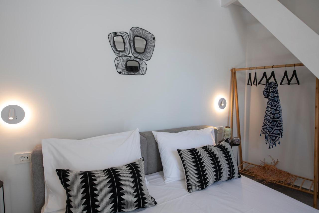 Avli Suites Mykonos Town エクステリア 写真