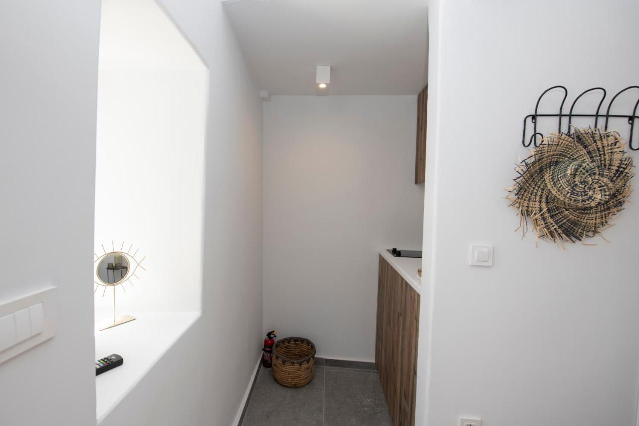 Avli Suites Mykonos Town エクステリア 写真