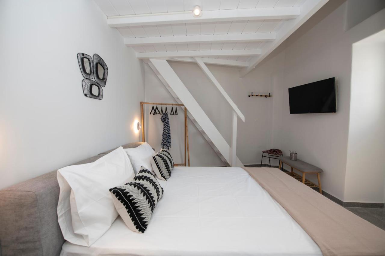Avli Suites Mykonos Town エクステリア 写真
