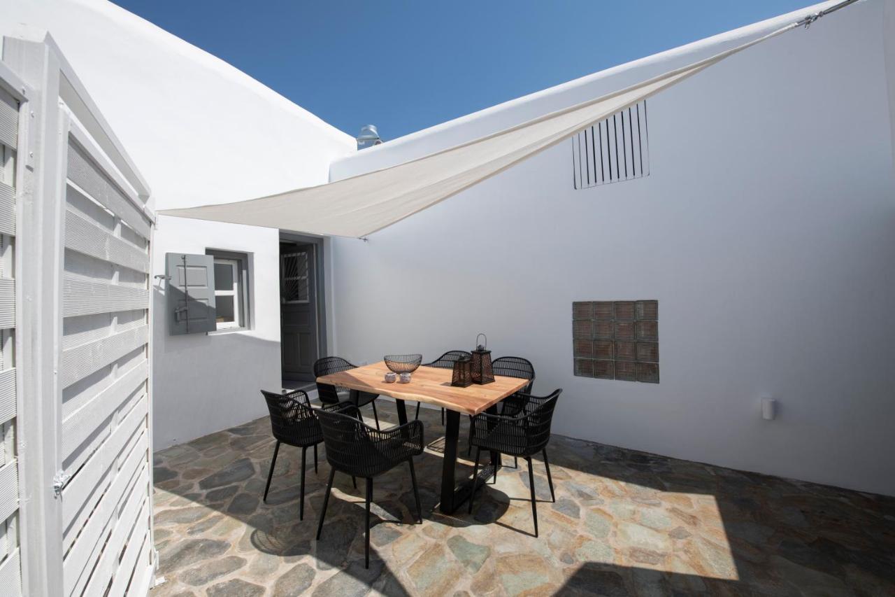 Avli Suites Mykonos Town エクステリア 写真