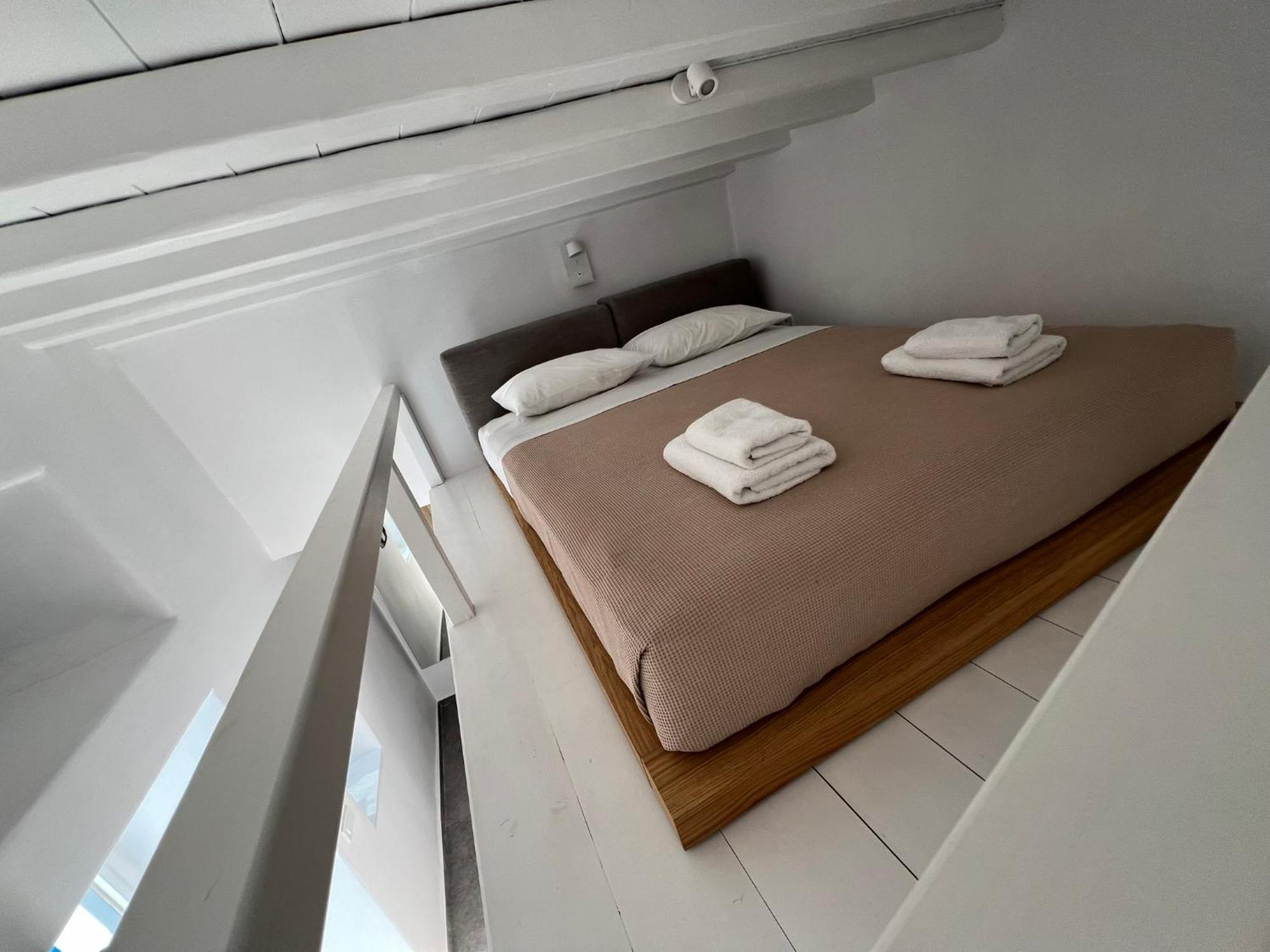 Avli Suites Mykonos Town エクステリア 写真